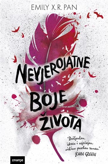 Nevjerojatne boje života
