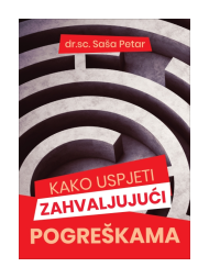 Kako uspjeti zahvaljujući pogreškama 