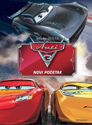 Auti 3: Novi početak