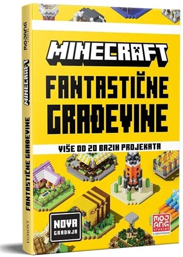 Minecraft Fantastične građevine