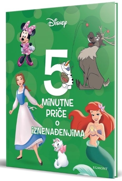 Petominutne priče o iznenađenjima