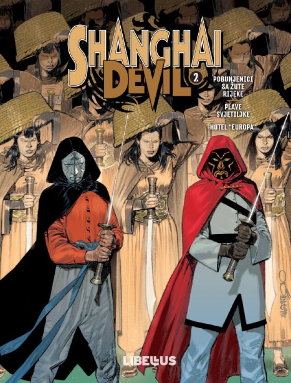 Pobunjenici sa Žute rijeke