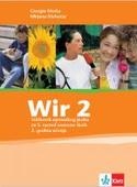 Wir 2 : udžbenik njemačkog jezika za 5. razred osnovne škole : 2. godina učenja + 1 CD (izdanje 2012.godine)