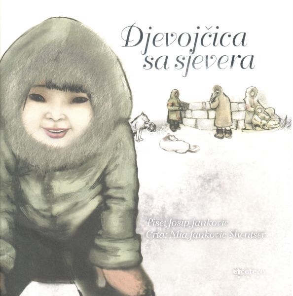 Djevojčica sa sjevera  + CD