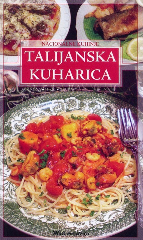 Talijanska kuharica