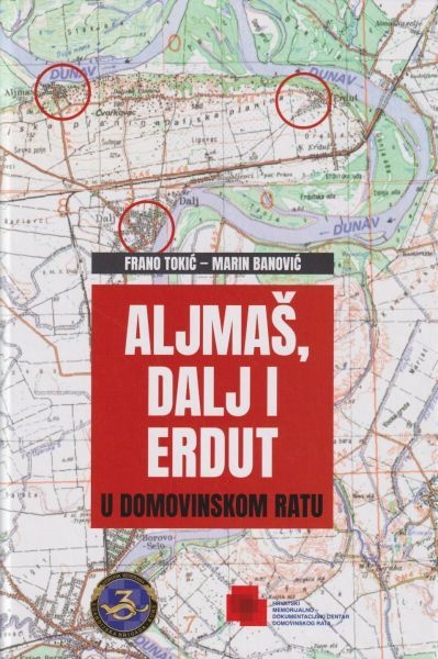 Aljmaš, Dalj i Erdut u Domovinskom ratu