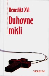 Duhovne misli : sabrano iz prve godine pontifikata