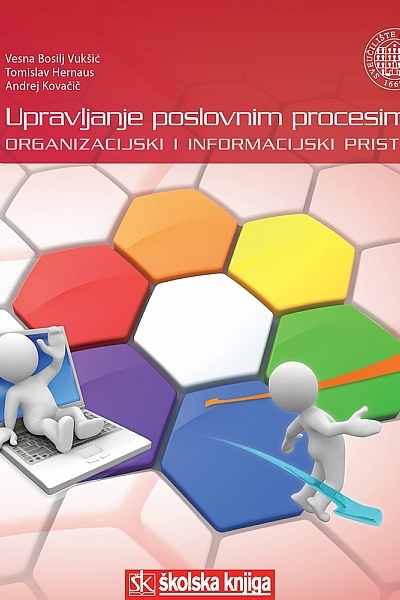 Upravljanje poslovnim procesima : organizacijski i informacijski pristup