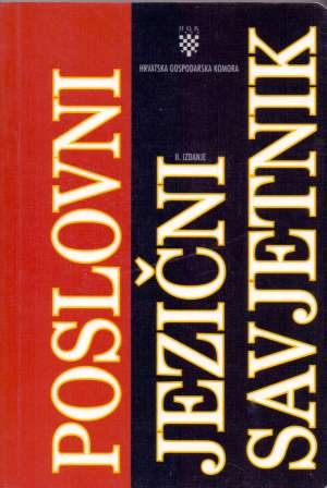 Poslovni jezični savjetnik