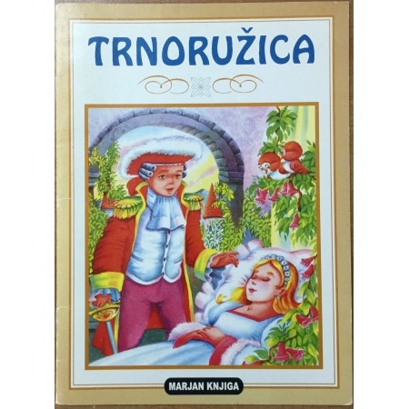 Trnoružica 