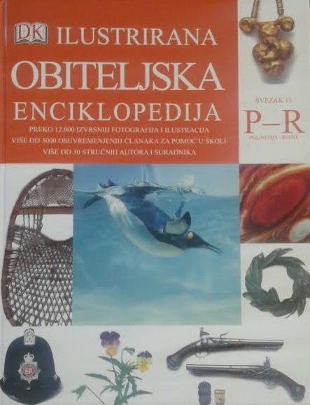Ilustrirana obiteljska enciklopedija - Sv. 11 : P - R : Polinezija - Rijeke