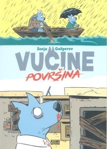 Vučine : površina