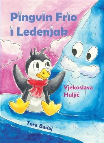 Pinguin Frio i ledenjak