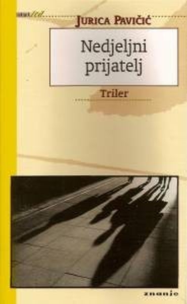 Nedjeljni prijatelj : triler