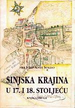 Sinjska krajina u 17. i 18. stoljeću (cjelina od 2 knjige)