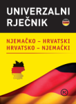 Univerzalni rječnik njemačko-hrvatski i hrvatsko-njemački