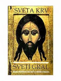 Sveta krv, Sveti gral 