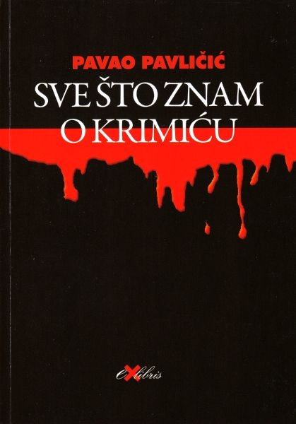 Sve što znam o krimiću