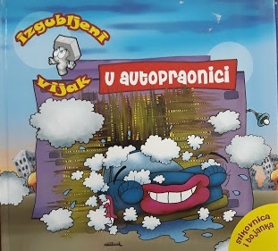 Izgubljeni vijak u autopraonici