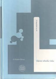 Glavne tehnike tiska