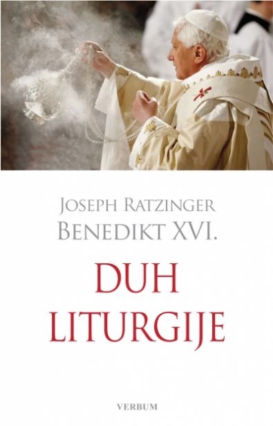Duh liturgije : temeljna promišljanja 