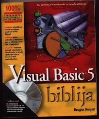 Visual Basic 5 biblija + CD