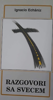 Razgovori sa svecem : Ignacijanske teme za molitvu 