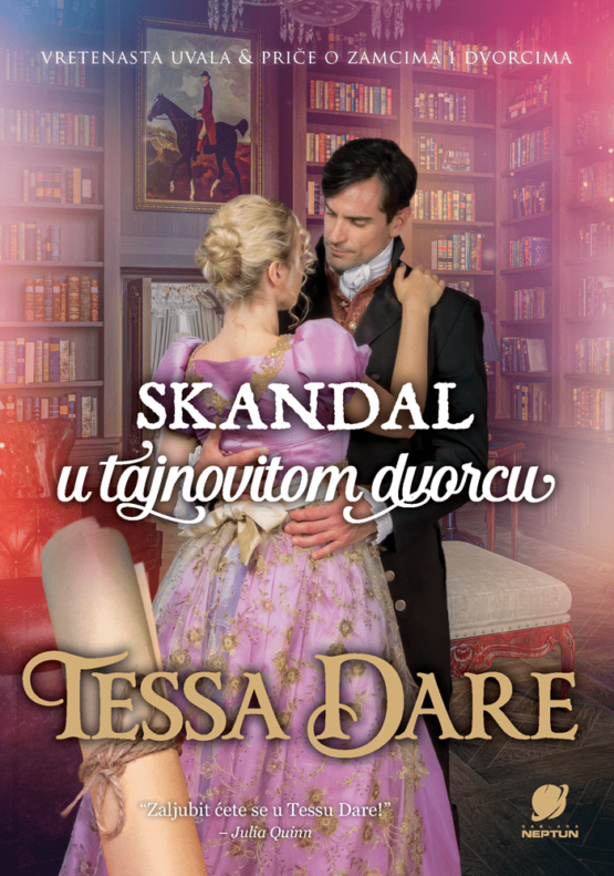 Skandal u tajnovitom dvorcu : Vretenasta uvala & Priče o zamcima i dvorcima