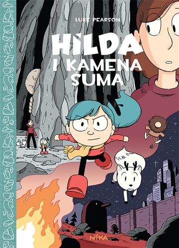 Hilda i kamena šuma