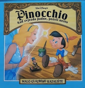 Pinocchio 