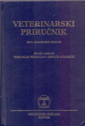 Veterinarski priručnik