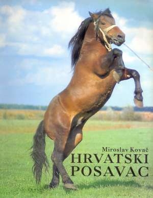 Hrvatski posavac : autohtoni konj Hrvatske