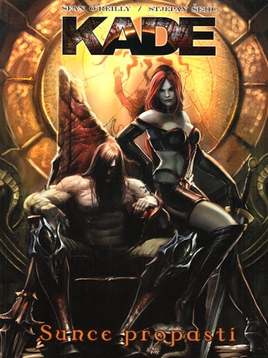 Kade: Sunce propasti