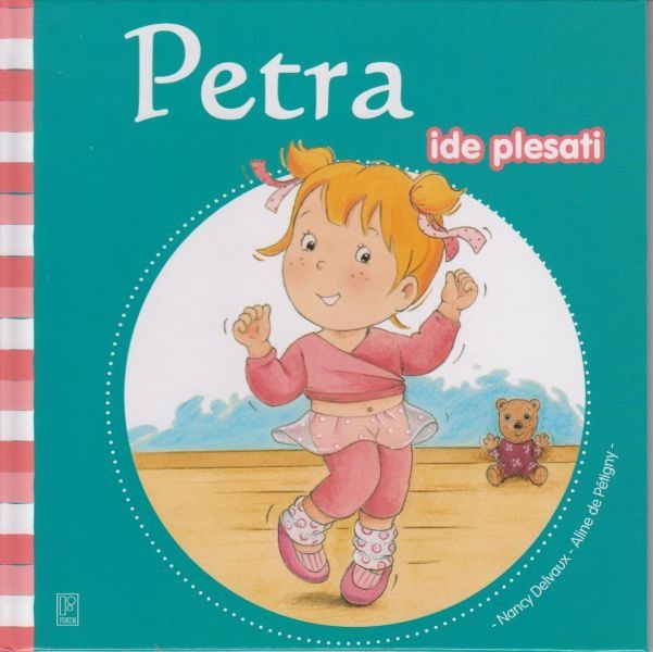 Petra ide plesati
