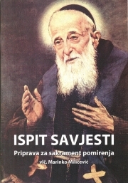 Ispit savjesti : priprava za sakrament pomirenja