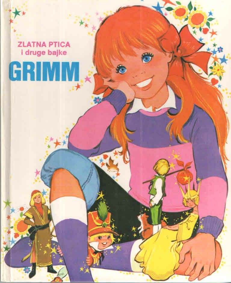 Zlatna ptica, Pokloni patuljaka, Čovjek od željeza