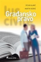 Građansko pravo : opći dio, stvarno pravo, obvezno i nasljedno pravo