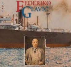 Dubrovački brodovlasnik Federiko Glavić