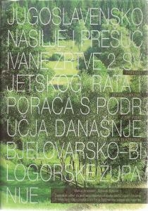 Jugoslavensko nasilje i prešućivane žrtve Drugoga svjetskoga rata i poraća s područja današnje Bjelovarsko-bilogorske županije