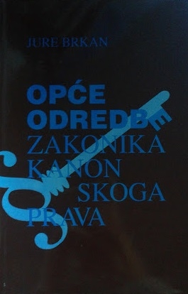 Opće odredbe Zakonika kanonskog prava