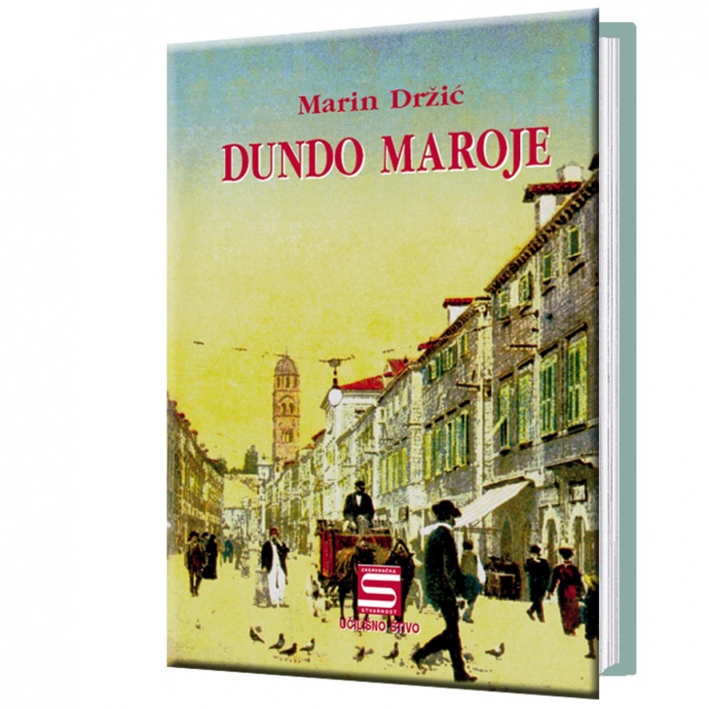 Dundo Maroje