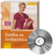 Vježbe za kralježnicu + CD