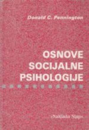 Osnove socijalne psihologije (izdanje 1997.)