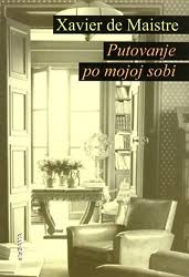 Putovanje po mojoj sobi