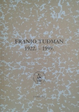 Franjo Tuđman : 1922.-1999.