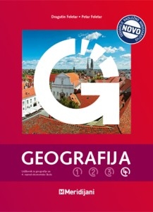 Geografija 4 : udžbenik iz geografije za IV. razred ekonomske škole