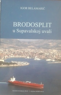 Brodosplit u Supavalskoj uvali