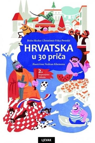 Hrvatska u 30 priča