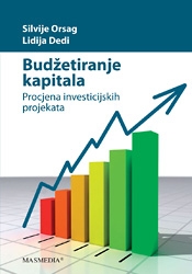 Budžetiranje Kapitala : Procjena investicijskih projekata