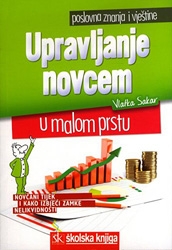 Upravljanje novcem u malom prstu